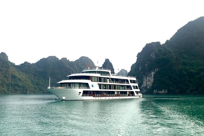 Halong Bay - Lan Ha Bay Cruise 2Day/1Night 5 Star - All Included - Customer Reviews