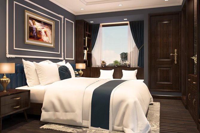 Halong Bay - Lan Ha Bay Cruise 2Day/1Night 5 Star - All Included - Terms & Conditions