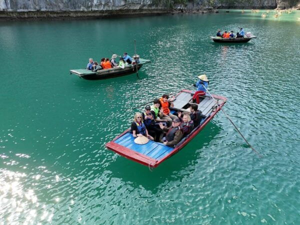 Halong Bay & Lan Ha Bay Day Tour on 5 Star Premium Cruise - Exploring Halong and Lan Ha Bay