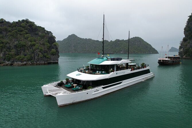 Halong Bay & Lan Ha Bay Day Tour on 5star Premium Cruise - A Detailed Look at the Halong Bay & Lan Ha Bay Day Tour on 5-Star Premium Cruise
