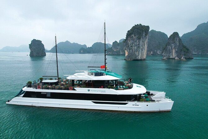 Halong Bay & Lan Ha Bay Day Tour on 5star Premium Cruise - FAQ