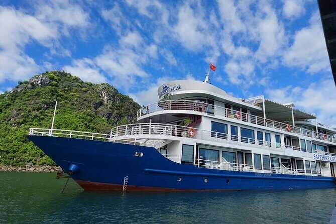 Halong Bay & Lan Ha Bay Luxury Cruise 2D1N, All Inclusives - Introduction