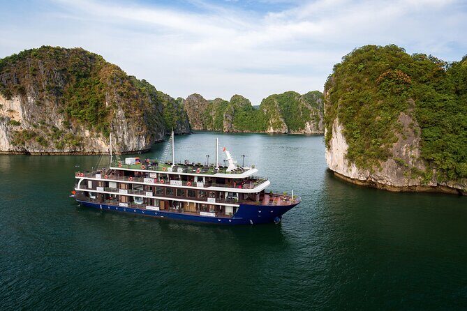 Halong Bay & Lan Ha Bay Luxury Cruise 2D1N, All Inclusives - FAQ