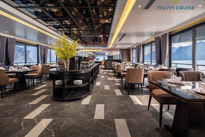 Halong Bay & Lan Ha Bay Luxury Day Tour with Taliya 5-Star Cruise - A Deep Dive into the Tour Experience