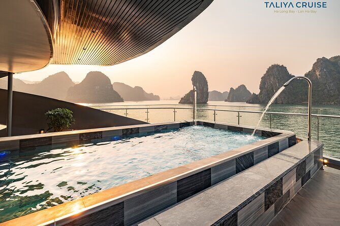 Halong Bay & Lan Ha Bay Luxury Day Tour with Taliya 5-Star Cruise - FAQ