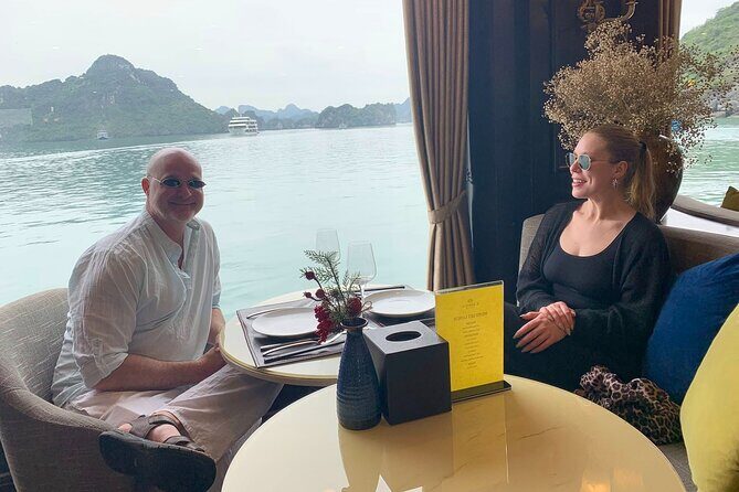 Halong Bay & Lan Ha Bay on 2D1N 5-Star Balcony Cruise from Hanoi - Who Is This Tour Best For?