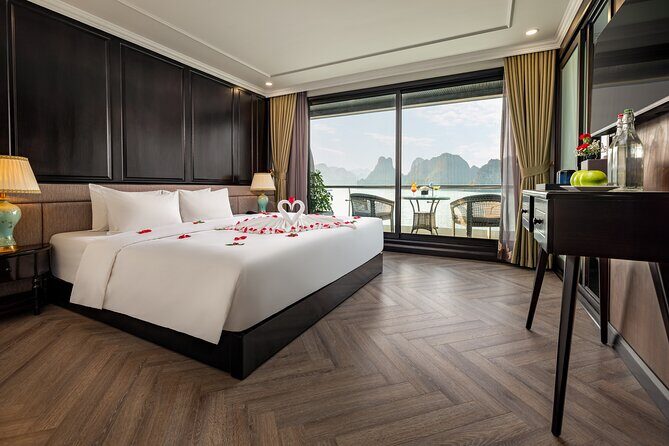 Halong Bay & Lan Ha Bay on 2D1N 5-Star Balcony Cruise from Hanoi - The Sum Up
