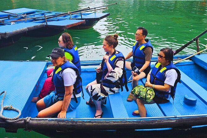 Halong Bay & Lan Ha Bay on 2D1N 5-Star Balcony Cruise from Hanoi - FAQ