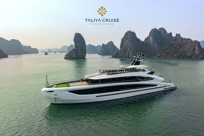 Halong Bay & Lan Ha Bay Premium 5-Star Cruise  All Included - Good To Know  