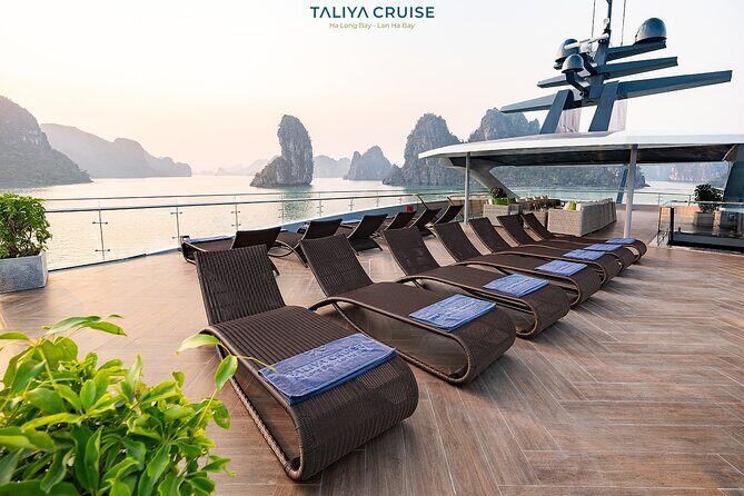 Halong Bay & Lan Ha Bay Premium 5-Star Cruise  All Included - An Introduction to the Experience