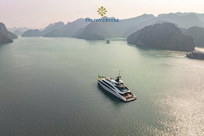 Halong Bay & Lan Ha Bay Premium 5-Star Cruise  All Included - Authentic Insights from Reviewers
