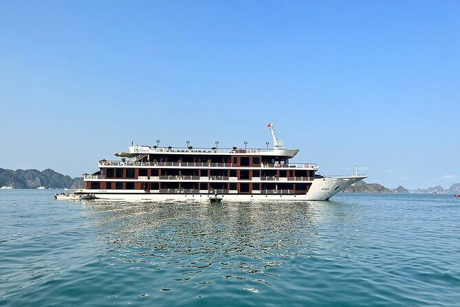 HaLong Bay - Lan Ha Bay with 5-Star Cruise & Balcony Cabin - Frequently Asked Questions