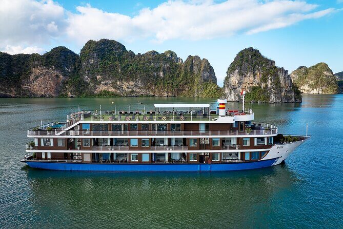 HaLong Bay - Lan Ha Bay with 5-Star Cruise & Balcony Cabin - FAQ