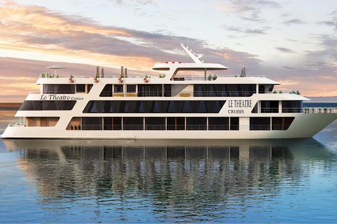 Halong Bay - Le Theatre Cruise 5 Star for 2Days/1Night - Booking Information