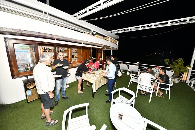 Halong Bay Luxury 3 Days Cruise (2 Nights on Boat - Balcony Cabin) - Good To Know