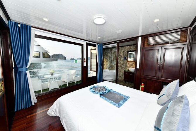 Halong Bay Luxury 3 Days Cruise (2 Nights on Boat - Balcony Cabin) - Customer Reviews and Ratings