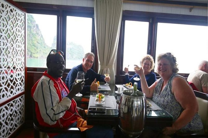 Halong Bay Luxury 3 Days Cruise (2 Nights on Boat - Balcony Cabin) - Directions for a Memorable Cruise Experience