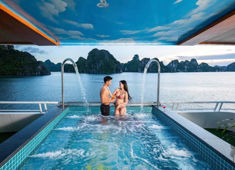 Halong Bay: Luxury 5 Day Cruise Kayak, Meal, Cave, Sunset - An In-Depth Look at the Ha Long Bay Luxury Cruise