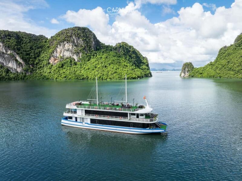 Halong Bay: Luxury 5  Day Cruise Kayak, Meal, Cave, Sunset - FAQ