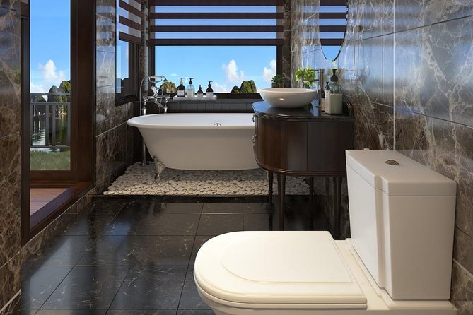 Halong Bay Luxury Cruise 2d/1n: Surprise Cave, Titop Island, Meals, Best Prices - Directions and Itinerary