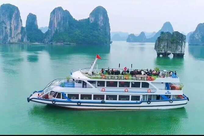 Halong Bay Luxury Cruise Day Tour with Buffet Lunch and Pick Up - Practical Tips for Making the Most of This Tour