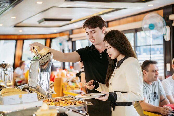 Halong Bay Luxury Cruise Day Tour with Buffet Lunch and Pick Up - The Experience: An Overview of What to Expect