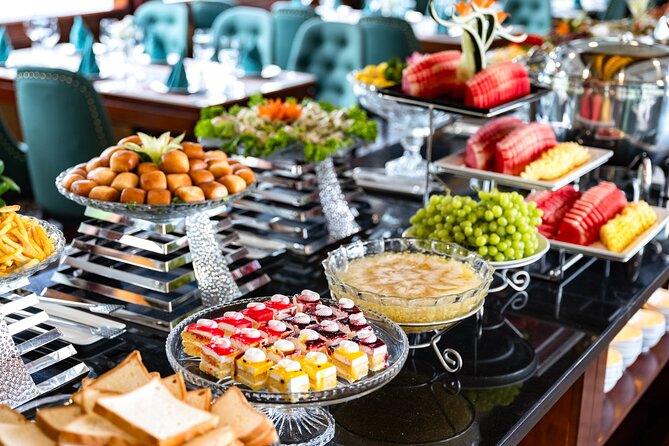 Halong Bay Luxury Cruise Day Trip: Buffet Lunch, Limousine Bus - Directions for Pickup