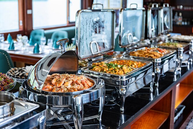 Halong Bay Luxury Cruise Day Trip: Buffet Lunch & Limousine Bus - Note on Crowded and Garbage Issues in Ha Long Bay