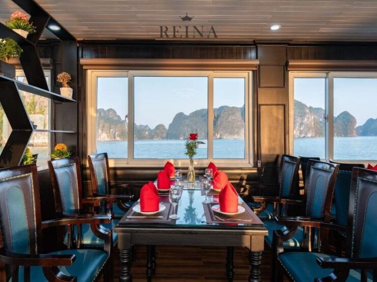 Halong Bay Luxury Cruise - Day Trip With Buffet Lunch - Activity Details