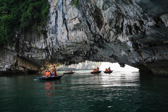Halong Bay Luxury Cruise Included Limousine Bus - Tips for Making the Most of Your Cruise Experience