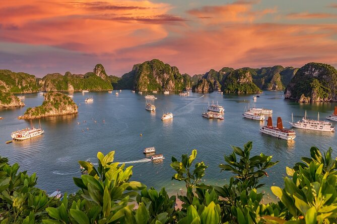 Halong Bay Luxury Cruise Included Limousine Bus - Common Questions About the Luxury Cruise and Limousine Bus Service