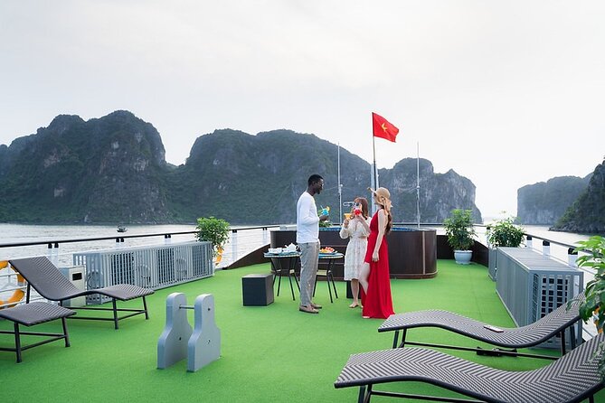 Halong Bay Luxury Cruise One Day Tour From Hanoi: All Inclusive - The Sum Up