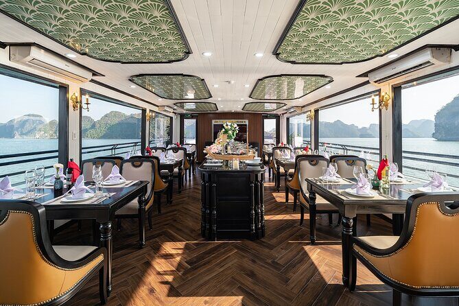 Halong Bay Luxury Cruise with Jacuzzi, Kayaking & Cave Tour - Final Words