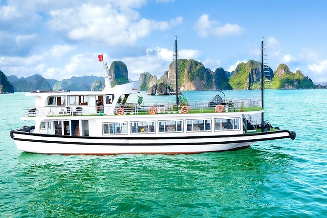 Halong Bay Luxury Day Cruise - Buffet Lunch - Express Transfer - Reviews and Ratings