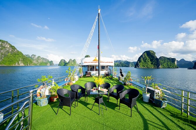 Halong Bay Luxury Day Cruise - Buffet Lunch - Express Transfer - Directions