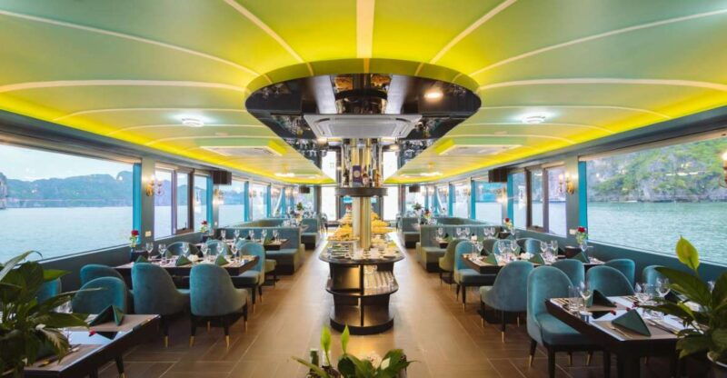 Halong Bay: Luxury Day Cruise, Caves, Kayak & Buffet Lunch - Good To Know