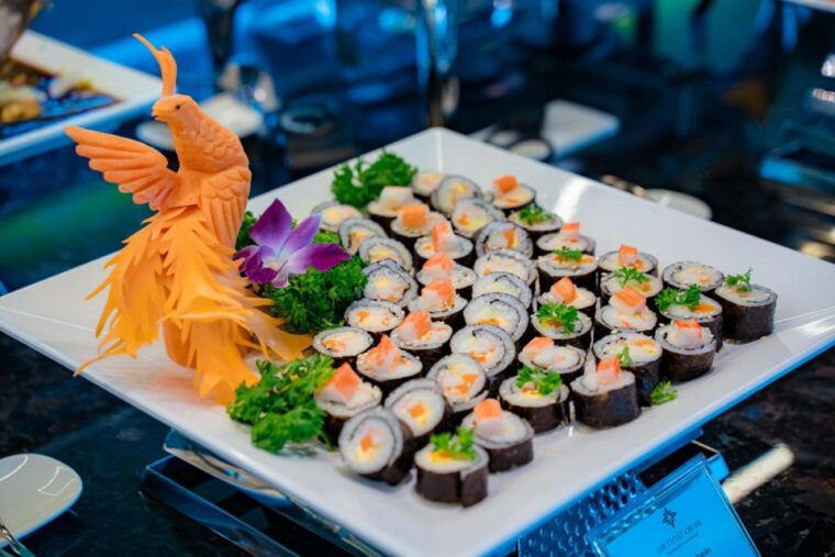 Halong Bay: Luxury Day Cruise, Caves, Kayak & Buffet Lunch - Experience and Activities