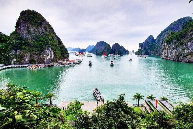 Halong Bay Luxury Day Cruise from Hanoi - The Sum Up