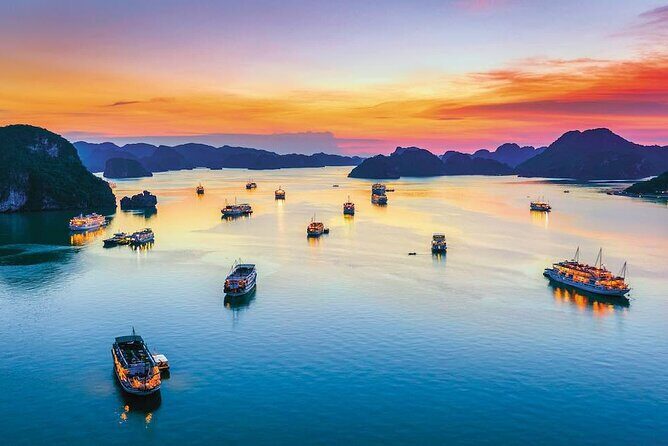 Halong Bay Luxury Day Cruise from Hanoi - Good To Know