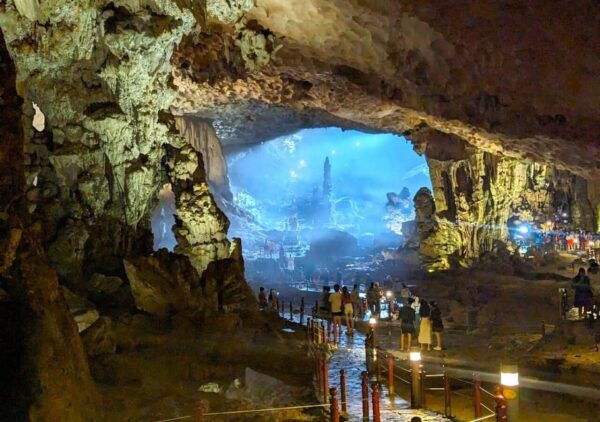 Halong Bay Luxury Day Cruise, Island, Caves, Kayak, Transfer - Terms and Conditions