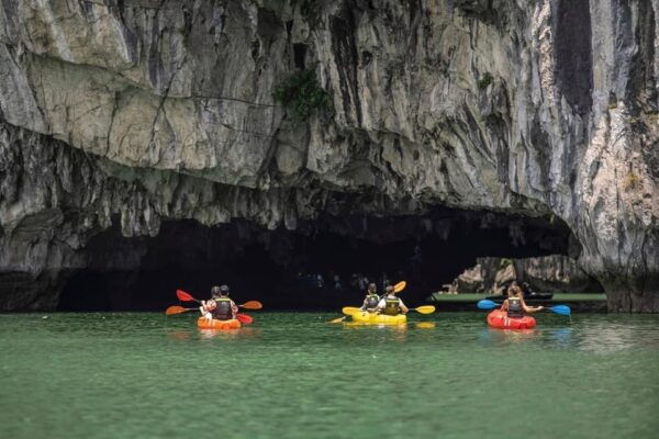 Halong Bay Luxury Day Cruise, Island, Caves, Kayak, Transfer - Frequently Asked Questions