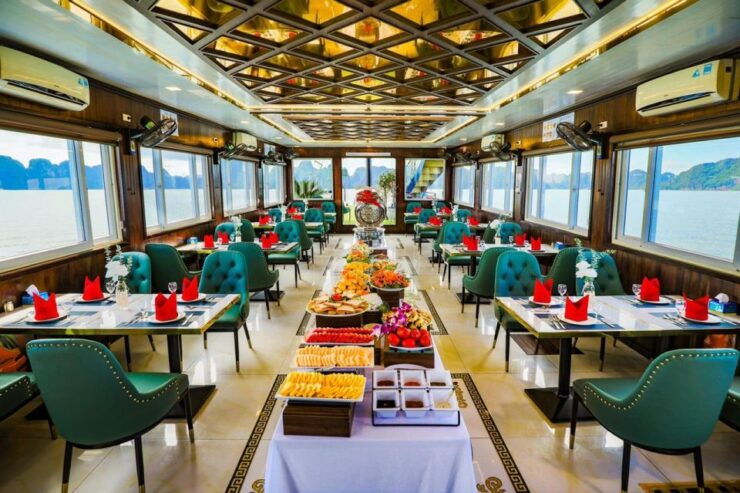 Halong Bay Luxury Day Tour Buffet Lunch,Small Group, Kayak - Good To Know