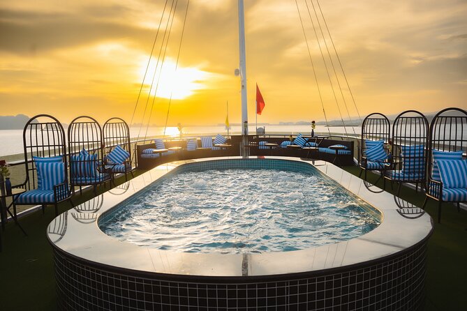Halong Bay Luxury Day Tour Top-Rated Tours & Day Trips - Common Questions