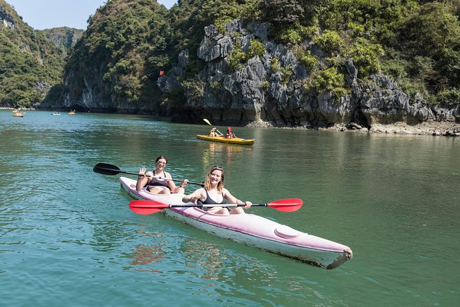 Halong Bay Luxury Day Trip (8Hours) - Additional Information