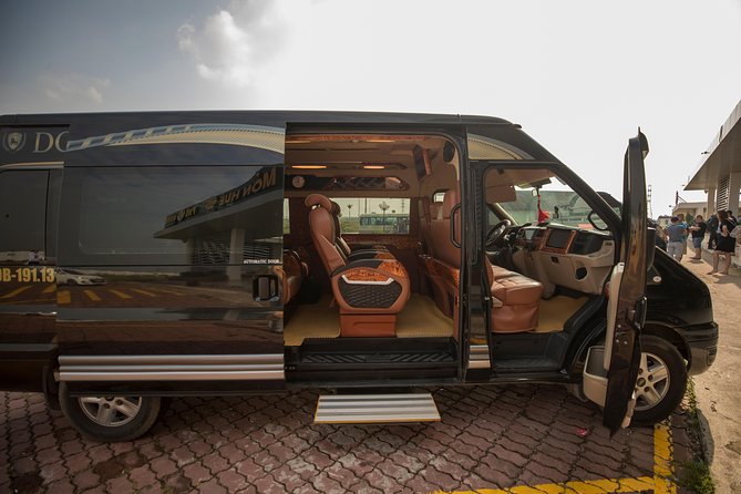 Halong Bay Luxury Day Trip (8Hours) - Reviews