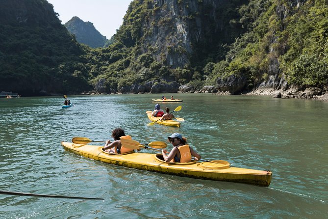 Halong Bay Luxury Day Trip (8Hours) - The Sum Up