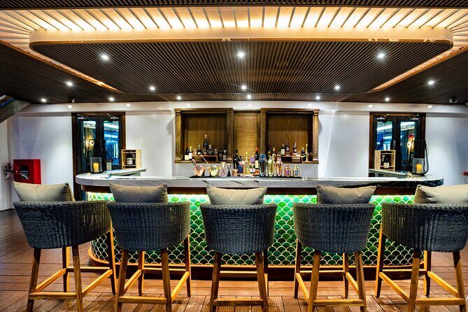 Halong Bay Luxury Dinner Cruise - Ambassador - An In-Depth Look at the Experience