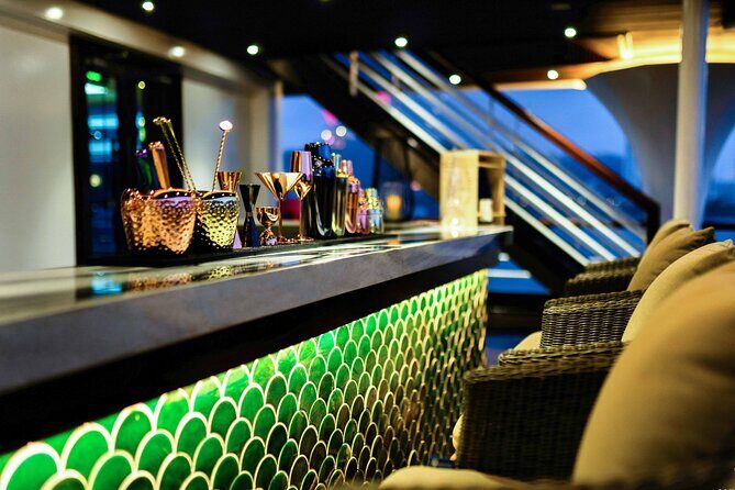 Halong Bay Luxury Dinner Cruise - Ambassador - In-Depth Look at the Experience