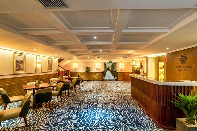 Halong Bay Luxury Dinner Cruise - Ambassador - The Sum Up