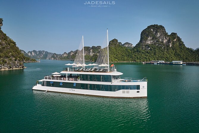 Halong Bay Luxury Full-Day 7-Hour Cruise From Tuan Chau Marina  - Tuan Chau Island - Pricing and Booking Details